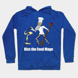 Food Mage (Kiss the Food Mage) Hoodie